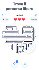 Arrow Puzzle - Rompicapi screenshot
