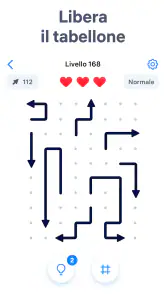 Arrow Puzzle - Rompicapi screenshot