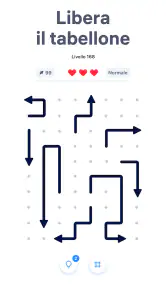 Arrow Puzzle - Rompicapi screenshot
