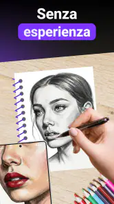 ARtie Lab: AR Drawing & Sketch screenshot