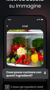 Chat AI: Chiedi all'Agente screenshot