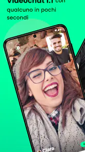 Azar - videochat e nuovi amici screenshot