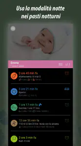 Baby Tracker - Diario bebè screenshot