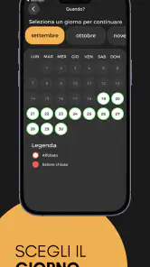 BARBERSHOP MORANA screenshot
