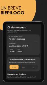 BARBERSHOP MORANA screenshot