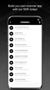 Barcode Scanner screenshot