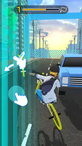 Bike Life Moto Stunt Games screenshot