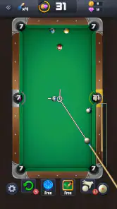 Billiard Hero™️-Eroe biliardo screenshot