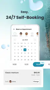 Booksy for Customers screenshot