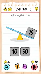 Brain Test: Giochi Mentali screenshot