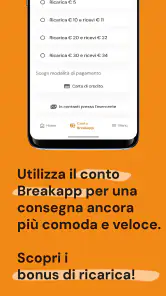 Breakapp screenshot