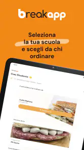 Breakapp screenshot