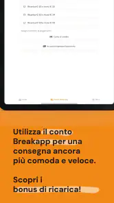Breakapp screenshot
