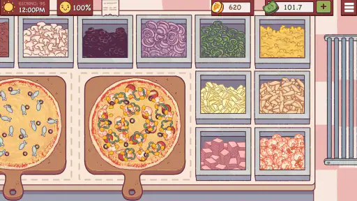Buona Pizza, Grande Pizza screenshot