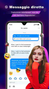 BuzzCast - Live & Chat screenshot