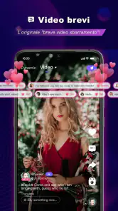 BuzzCast - Live & Chat screenshot