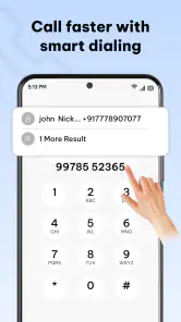 Caller ID App: Trusted Call screenshot