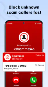 Caller ID App: Trusted Call screenshot