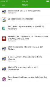 Campionando screenshot
