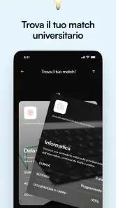 CampusHub - eventi, test&corsi screenshot