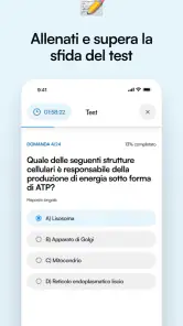 CampusHub - eventi, test&corsi screenshot
