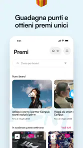 CampusHub - eventi, test&corsi screenshot