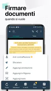 CamScanner - App Scanner PDF screenshot