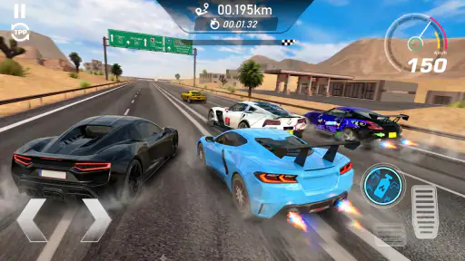 Car Drive: Traffic Run screenshot