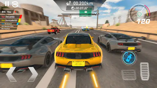 Car Drive: Traffic Run screenshot