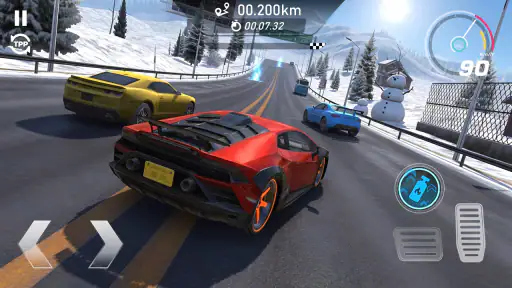Car Drive: Traffic Run screenshot