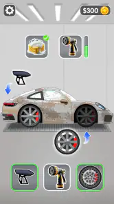 Car Wash: ASMR Game screenshot