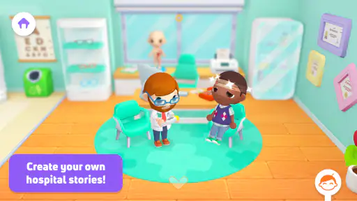 Central Hospital Stories screenshot