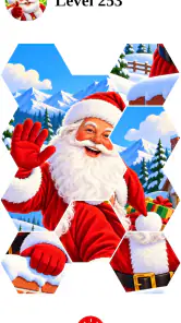 Christmas Puzzle screenshot