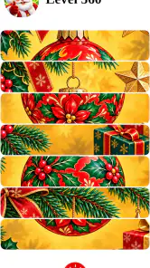 Christmas Puzzle screenshot