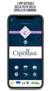 cipollapp screenshot