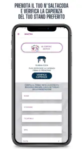 cipollapp screenshot