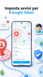 CirclePing — Family Locator screenshot