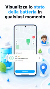 CirclePing — Family Locator screenshot