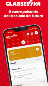 ClasseViva Studenti e Famiglie screenshot