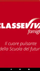 ClasseViva Studenti e Famiglie screenshot