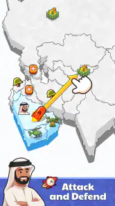 Conquer Countries screenshot
