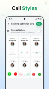 Contacts - Phone Call Launcher screenshot