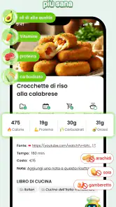 CookGo: Salva le ricette screenshot