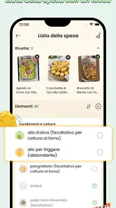 CookGo: Salva le ricette screenshot