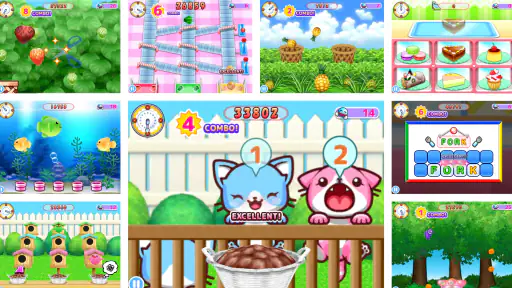 Cooking Mama: Let's cook! screenshot