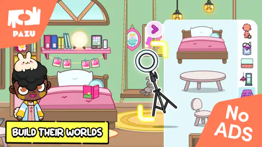 Crea Avatar Per Bambini screenshot