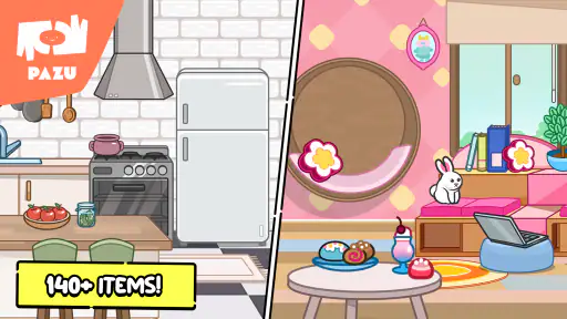 Crea Avatar Per Bambini screenshot