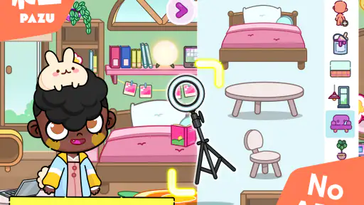 Crea Avatar Per Bambini screenshot