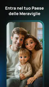 Creatore Foto AI Cartoon screenshot