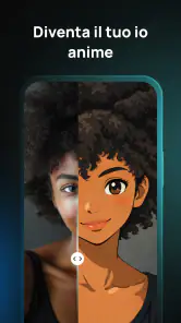 Creatore Foto AI Cartoon screenshot